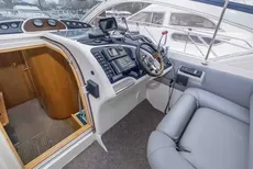 1995 Fairline Targa 37