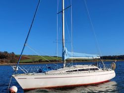 1985 Jeanneau Sun Rise 35
