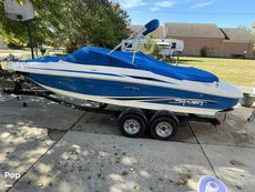 2012 Sea Ray 205 Sport