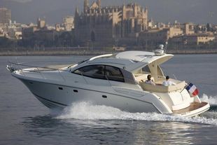 2012 Jeanneau Prestige 390s