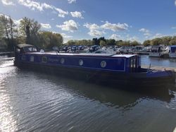 Tristar Boats Ltd 60x8.85ft