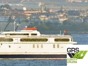 87m / 800 pax Passenger / RoRo Ship for Sale / #1058328