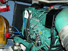 Princess 40 Flybridge Motor Yacht Built 1997