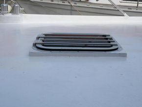 Motor Cruiser 36ft Sedan - Hatch
