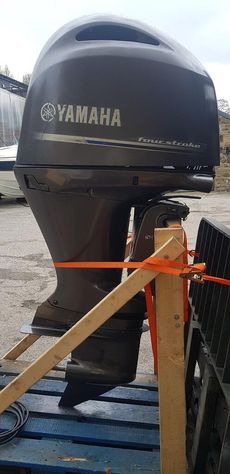 Yamaha 4 stroke 175hp