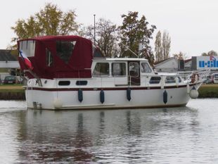 1975 Dutch Steel Cruiser