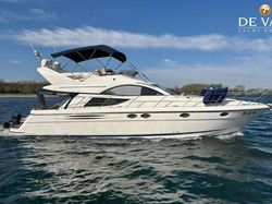 2005 Fairline Phantom 46