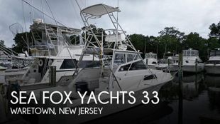 1995 Sea Fox Yachts 33 Sportfish