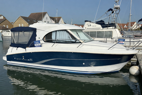 2009 Beneteau Antares 8 1