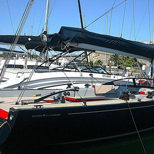 2024 Saffier SE27 Leisure