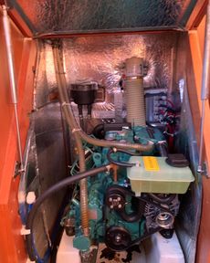 2016 Bavaria Cruiser 34