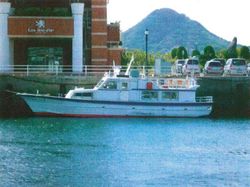 16mtr, 53pax Passenger Vessel