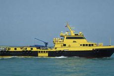 2007 | 41 m | Fast Utility / Crewboat | For P&C Sale