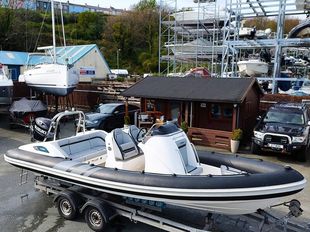 2018 Cobra RIBs Nautique 6.7