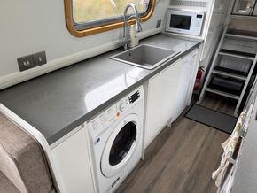 Starboard Galley