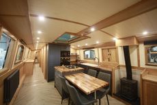 NEW Bespoke Boat Co 60x12'6 Widebeam