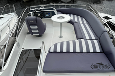 Galeon 390 Fly w/ Twin Volvo Penta D4, 2 x 260HP
