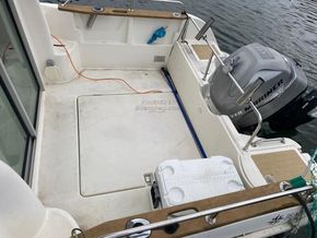 Merry Fisher 625 Legende  - Cockpit