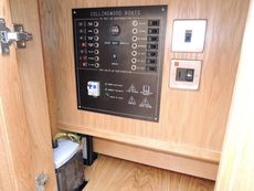 Brand New Shearwater Additions 60ft, Square enclosed Stern