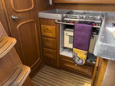 Westerly Ocean 33  with Comprehensive Sail Wardrobe and Inventory