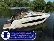 2025 Balt Yacht 818 Titanium