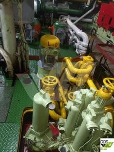 121m / 1225 lane meter RoRo Vessel for Sale / #1022490
