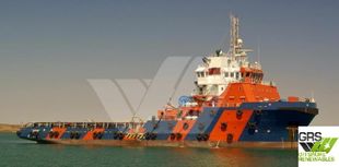 76m / DP 2 / 110ts BP AHTS Vessel for Sale / #1078040