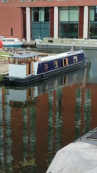 50ft Narrowboat