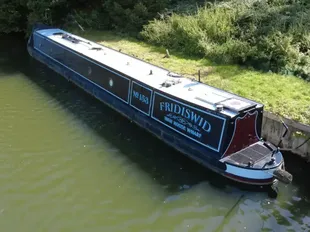 2002 Stowe Hill 60ft Narrowboat
