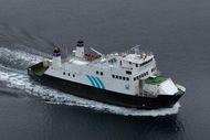 Ro- Pax ferry for sale with delivery time January 2027