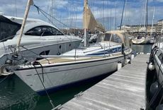 1997 Dehler Cws 37