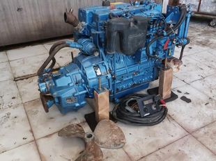 Nanni N4.50 Kubota K4420 Used inboard diesel 50 hp