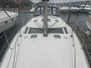 1998 Jeanneau Sun Odyssey 40 DS 10