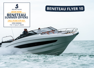 2024 Beneteau Flyer 10