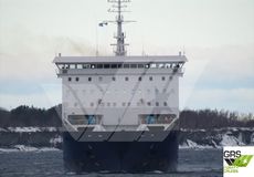 154m / 250 pax Passenger / RoRo Ship for Sale / #1044226
