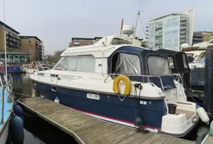 1998 Nimbus 310