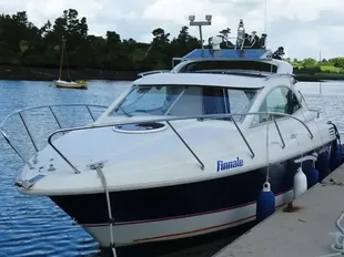 2007 Finnmaster 7600 Sportsfamily
