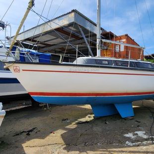 1981 Dufour 2800