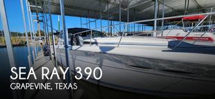 1987 Sea Ray 390 Express Cruiser