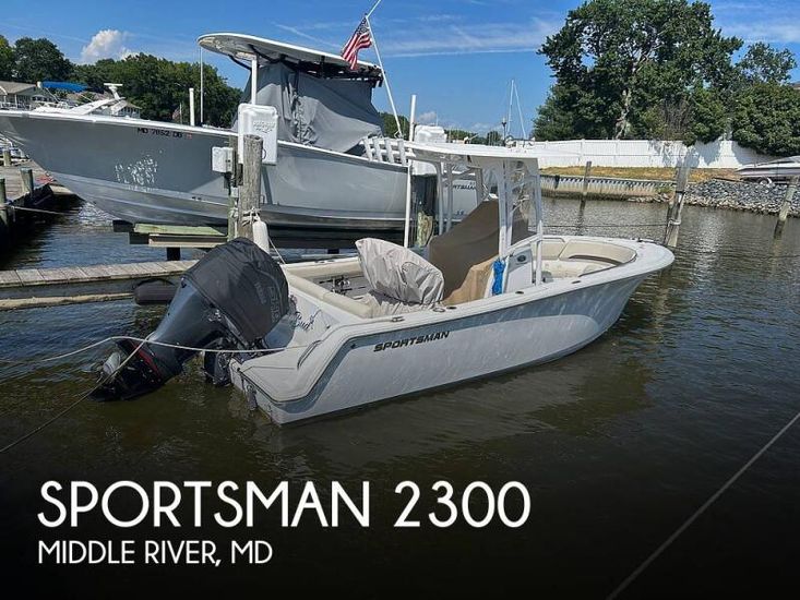 2014 Sportsman 2300 heritage