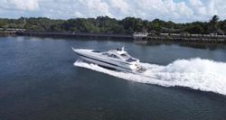 2000 Pershing 54