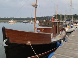 1926 ex RNLI Watson class