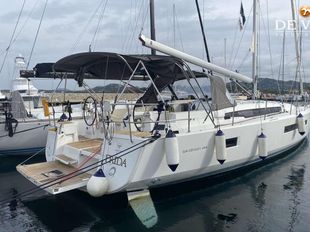 2019 Jeanneau Sun Odyssey 490