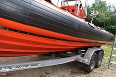 1997 Willard Sea Force 730