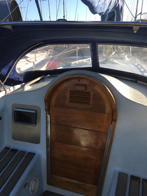 Cockpit