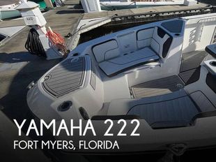 2023 Yamaha FSH222 Sport E