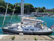 Hanse 370 Serendipity
