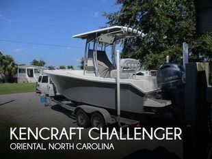 2018 Kencraft Challenger