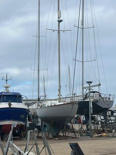 Nicholson 32 Mark 8, 1970