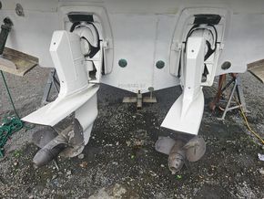 Formula 34 PC  - Exterior